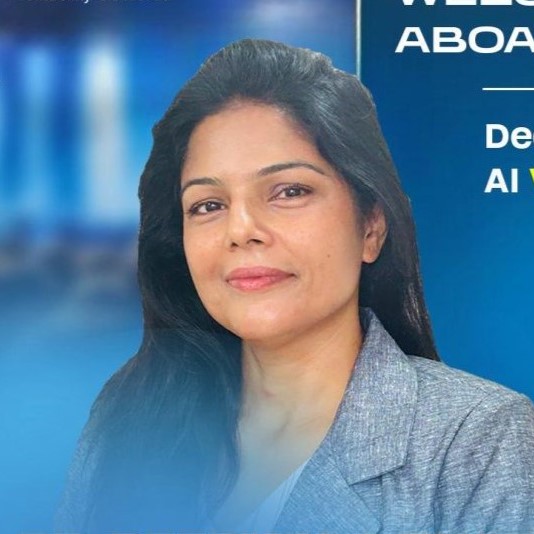 Dr. Deepmala Sharma